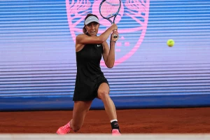 Danilović završila učešće na turniru u Beogradu
